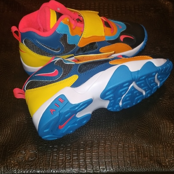 nike speed turf 90's mashup